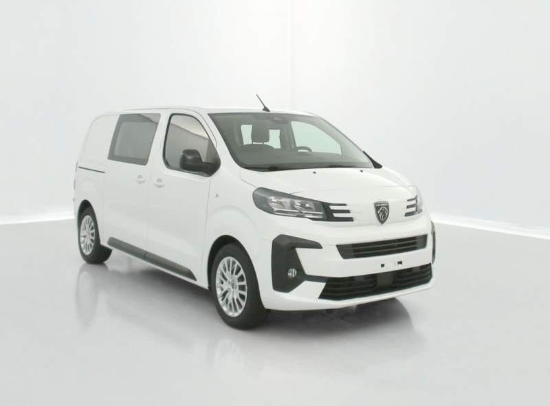 PEUGEOT EXPERT CA III M 2.0 BLUEHDI 180 CV EAT8 2025