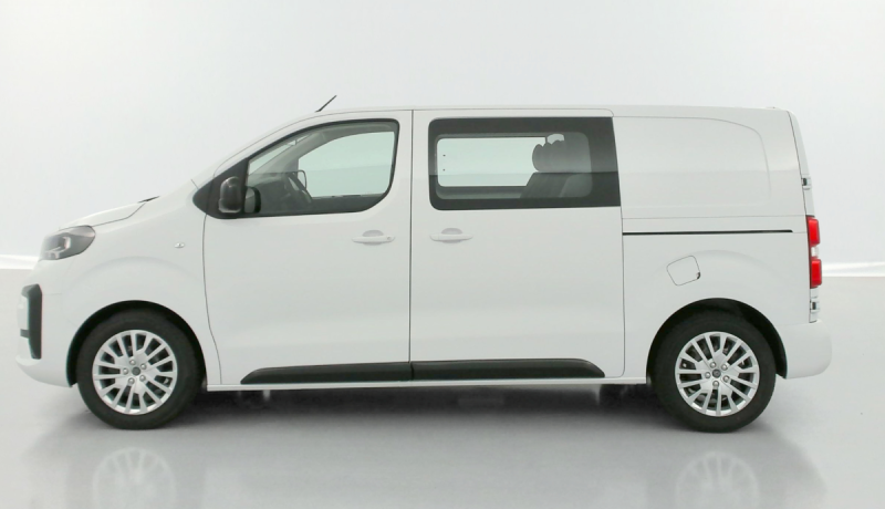 PEUGEOT EXPERT CA III M 2.0 BLUEHDI 180 CV EAT8 2025