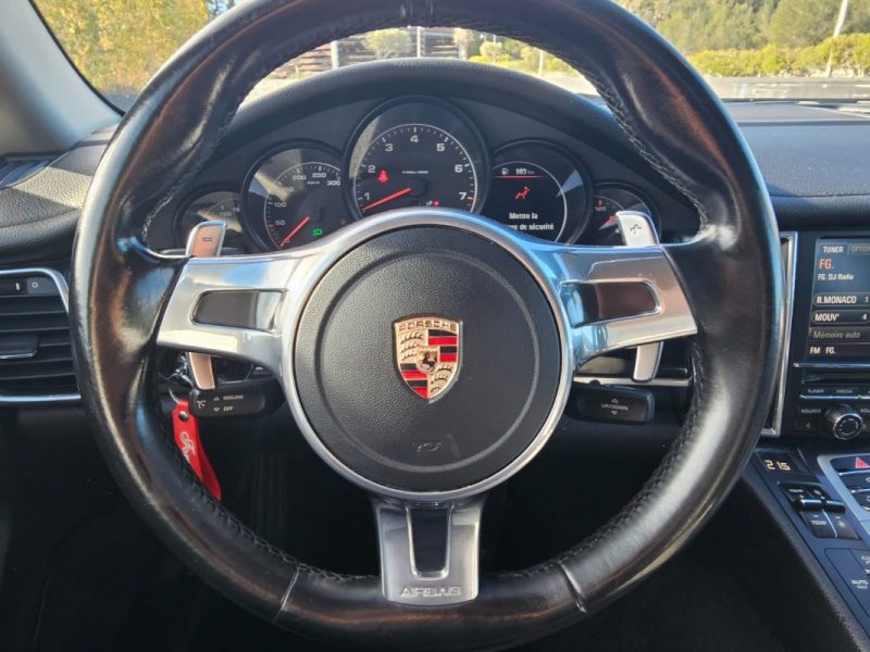 PORSCHE PANAMERA 4 / 3.6 / Garantie 12 Mois