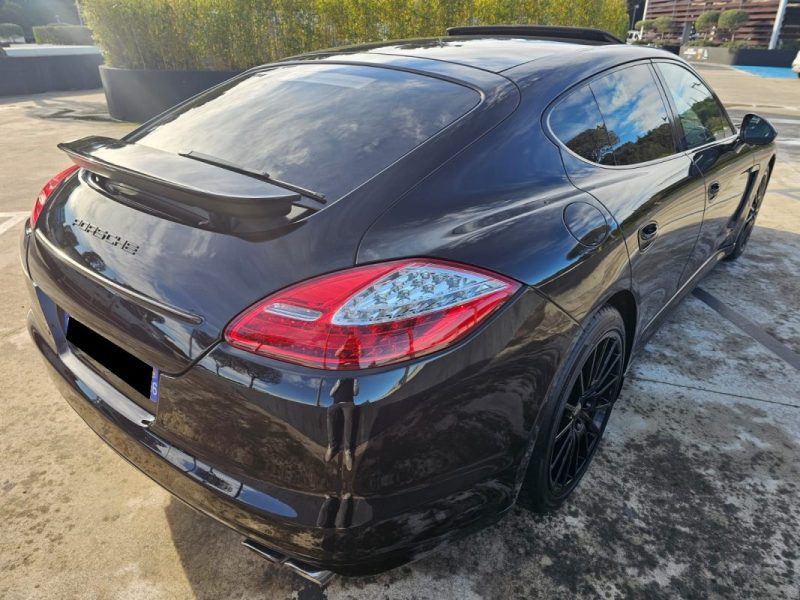 PORSCHE PANAMERA 4 / 3.6 / Garantie 12 Mois