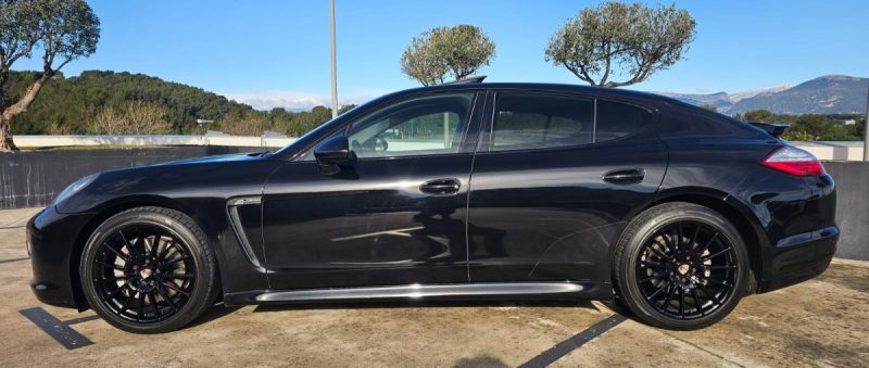 PORSCHE PANAMERA 4 / 3.6 / Garantie 12 Mois