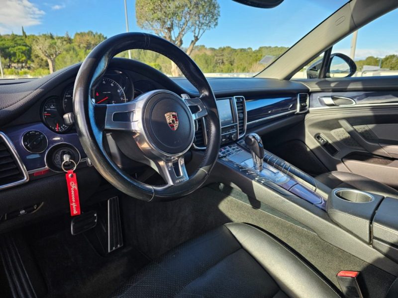 PORSCHE PANAMERA 4 / 3.6 / Garantie 12 Mois