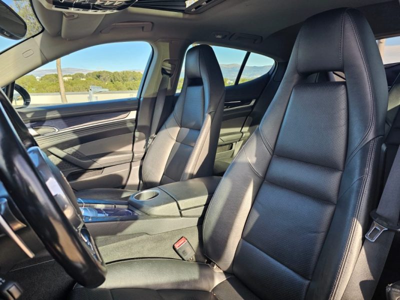 PORSCHE PANAMERA 4 / 3.6 / Garantie 12 Mois