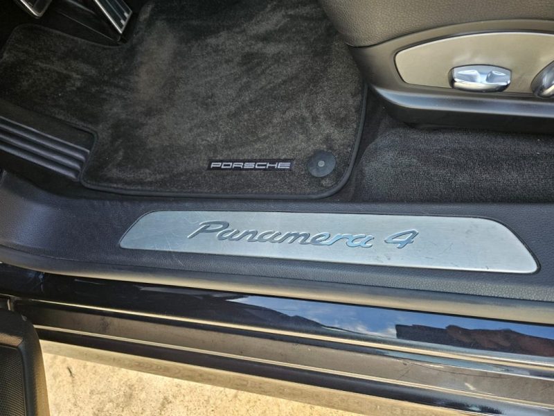 PORSCHE PANAMERA 4 / 3.6 / Garantie 12 Mois