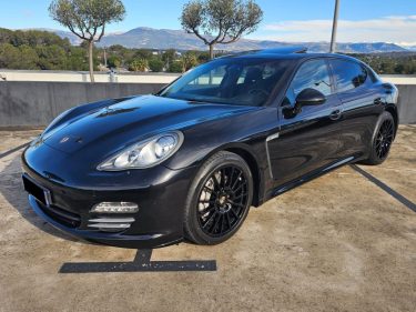 PORSCHE PANAMERA 4 / 3.6 / Garantie 12 Mois