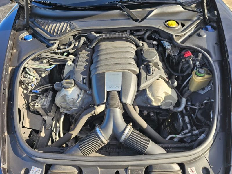 PORSCHE PANAMERA 4 / 3.6 / Garantie 12 Mois
