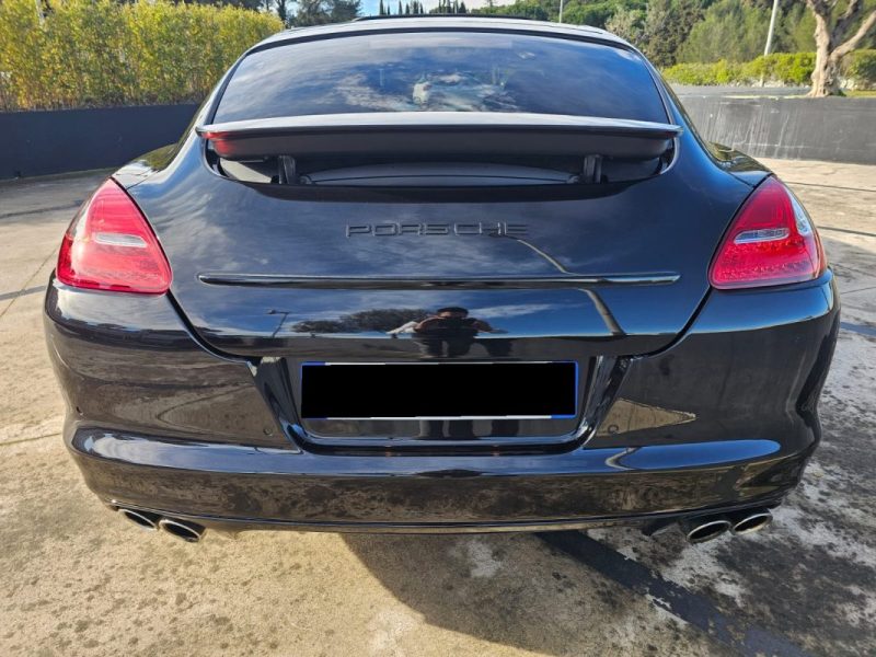 PORSCHE PANAMERA 4 / 3.6 / Garantie 12 Mois