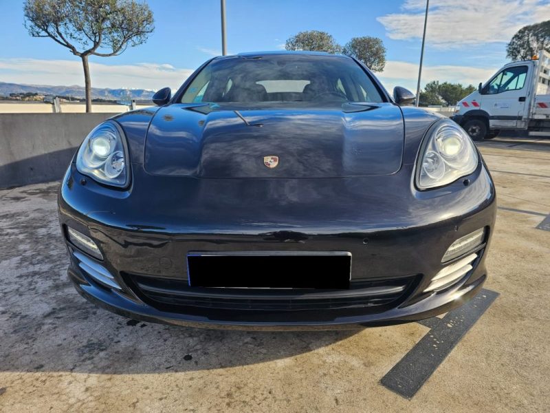 PORSCHE PANAMERA 4 / 3.6 / Garantie 12 Mois