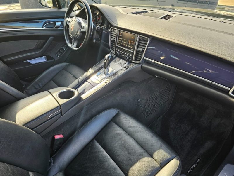 PORSCHE PANAMERA 4 / 3.6 / Garantie 12 Mois