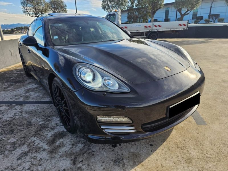 PORSCHE PANAMERA 4 / 3.6 / Garantie 12 Mois