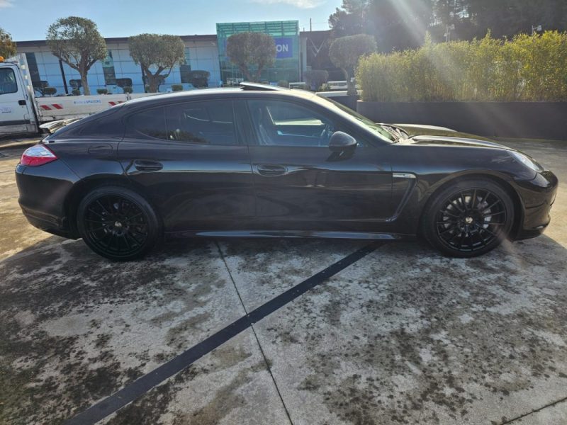 PORSCHE PANAMERA 4 / 3.6 / Garantie 12 Mois