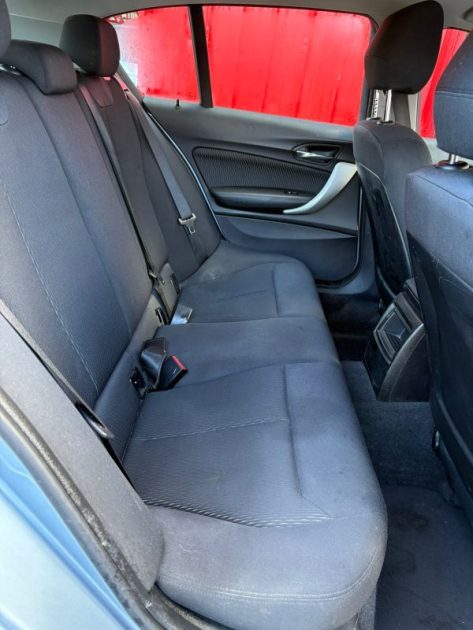 BMW 1 (F20) 114 D 2013