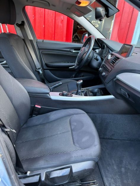 BMW 1 (F20) 114 D 2013
