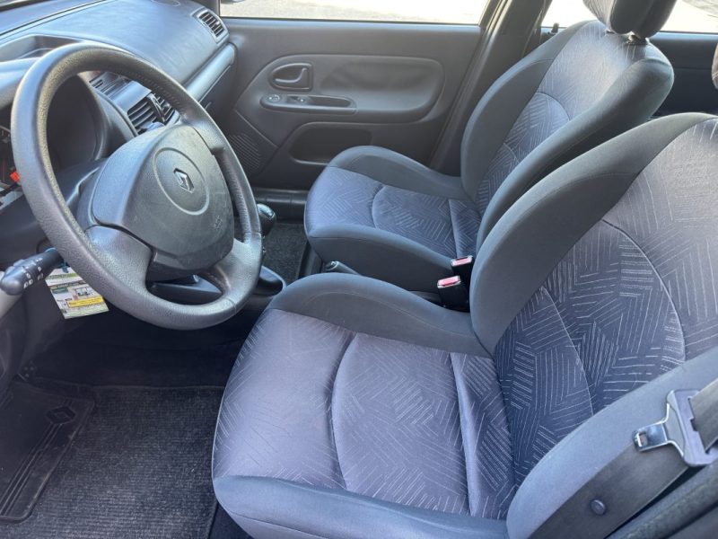 RENAULT  CLIO  1.5 DCI 65 CH DYNAMIQUE 