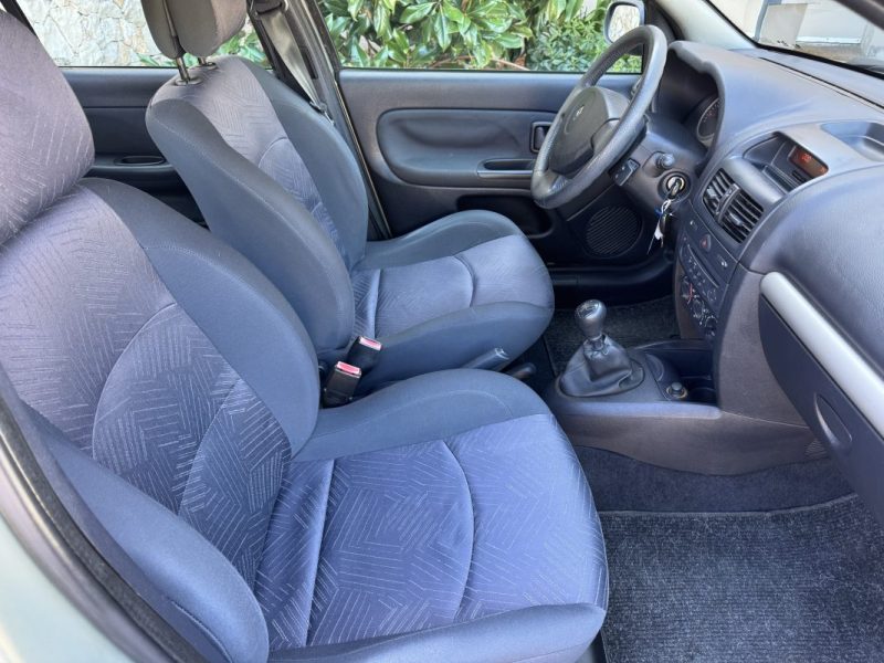 RENAULT  CLIO  1.5 DCI 65 CH DYNAMIQUE 