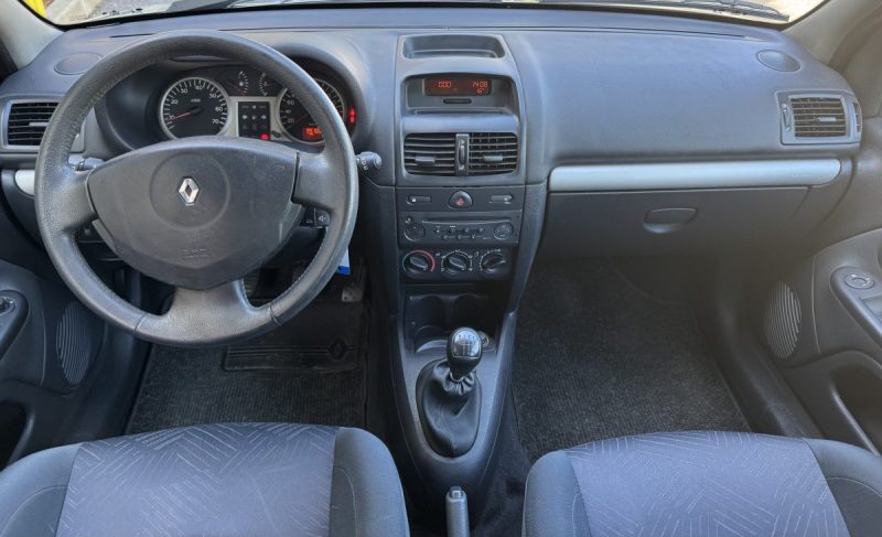 RENAULT  CLIO  1.5 DCI 65 CH DYNAMIQUE 