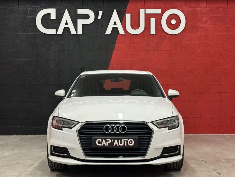 AUDI A3 35 TFSI 150CH COD DESIGN LUXE TRONIC 7 - Garantie 6 mois - Excellent état -