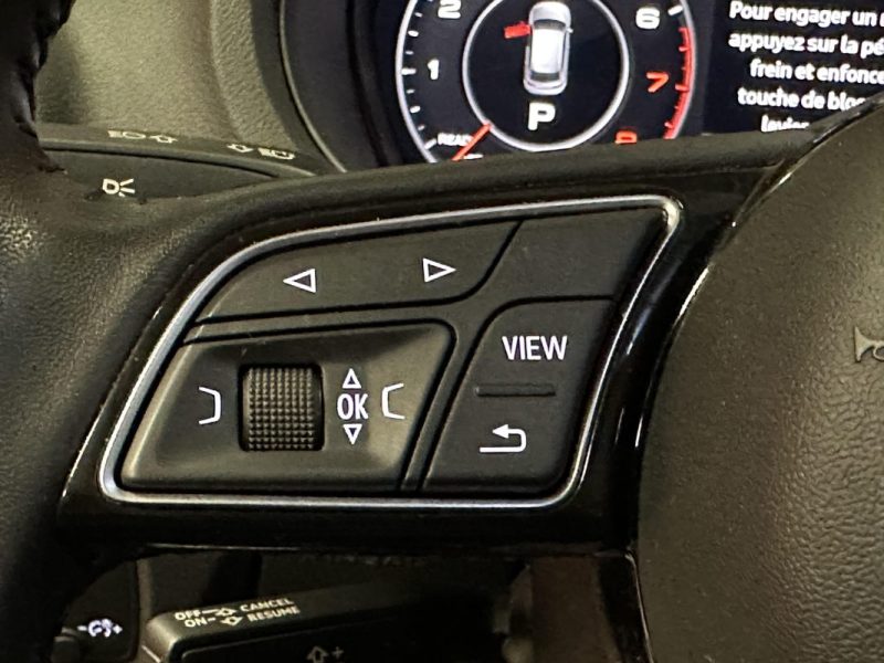 AUDI A3 35 TFSI 150CH COD DESIGN LUXE TRONIC 7 - Garantie 6 mois - Excellent état -