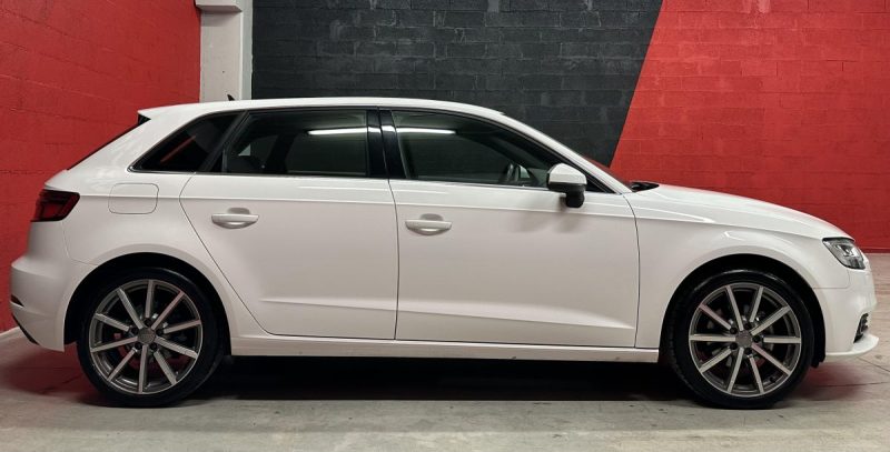 AUDI A3 35 TFSI 150CH COD DESIGN LUXE TRONIC 7 - Garantie 6 mois - Excellent état -