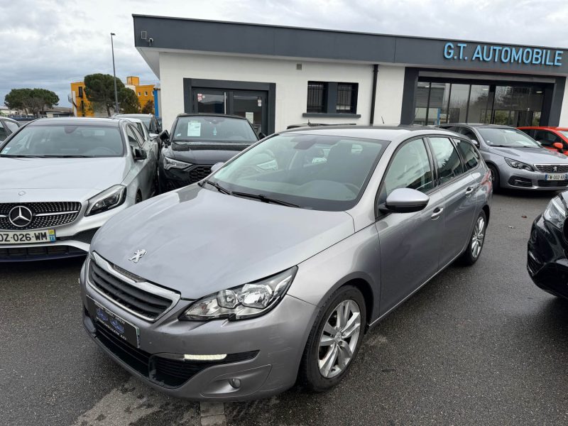 PEUGEOT 308 SW BREAK 1.6 E-HDI FAP 115CH GARANTIE