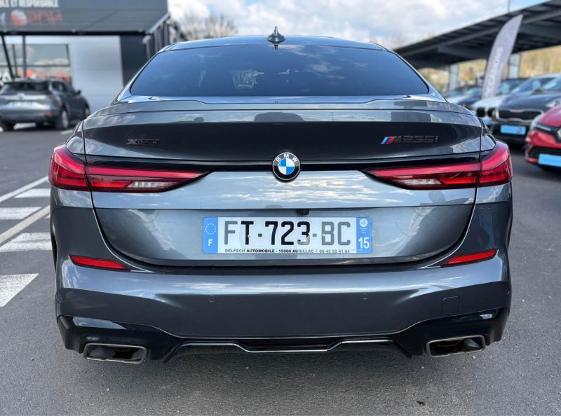 BMW Série 2 Grand Coupé M235iA xDrive 306ch - Pack M - Garantie 12 mois sur toute la France