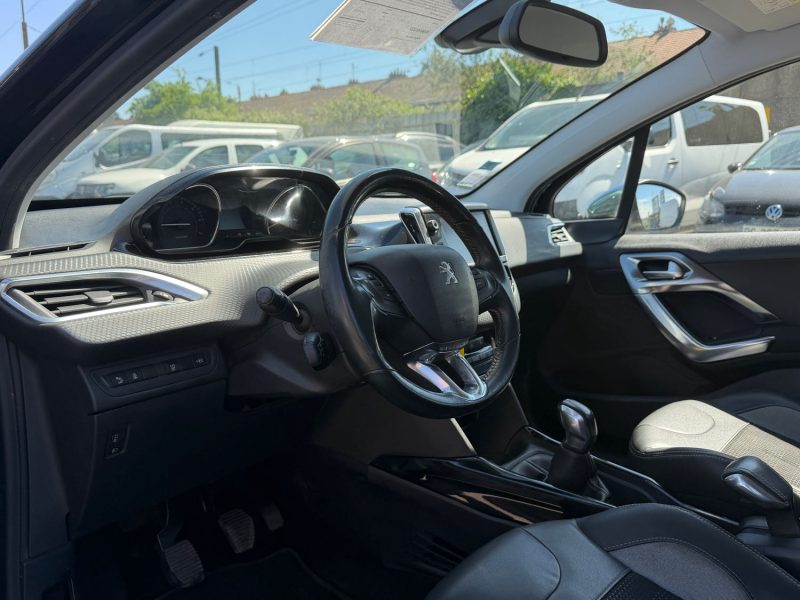 PEUGEOT 2008 1.2 VTI ALLURE 2014
