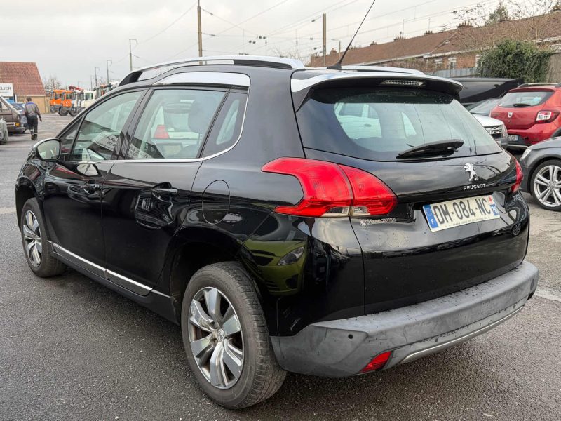 PEUGEOT 2008 1.2 VTI ALLURE 2014