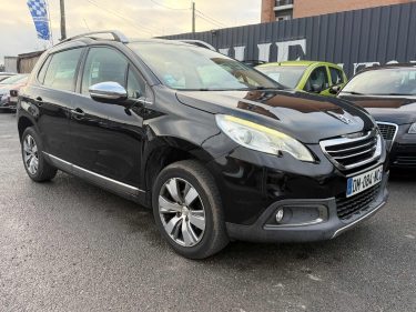 PEUGEOT 2008 1.2 VTI ALLURE 2014