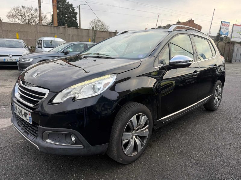 PEUGEOT 2008 1.2 VTI ALLURE 2014