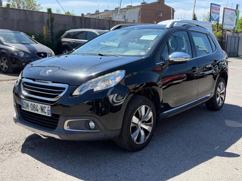 PEUGEOT 2008 1.2 VTI ALLURE 2014