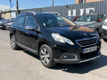 PEUGEOT 2008 1.2 VTI ALLURE 2014