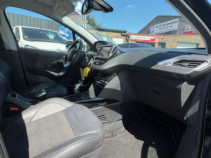 PEUGEOT 2008 1.2 VTI ALLURE 2014