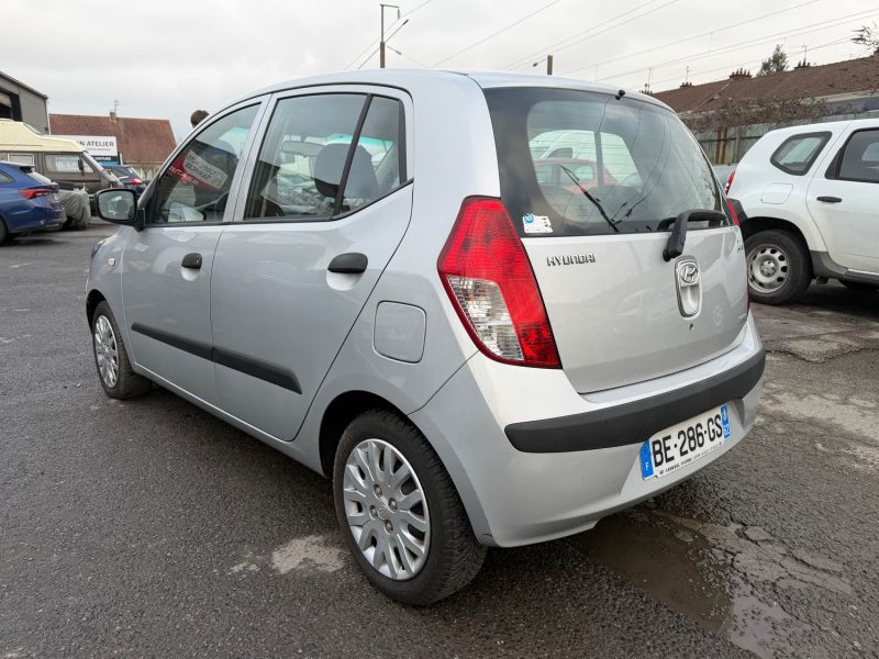 HYUNDAI I10 I 1.2 2010