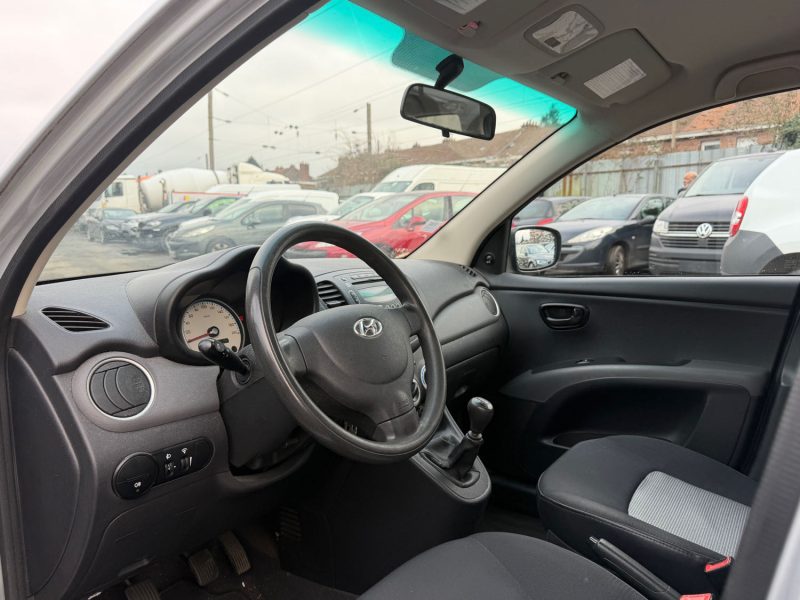 HYUNDAI I10 I 1.2 2010