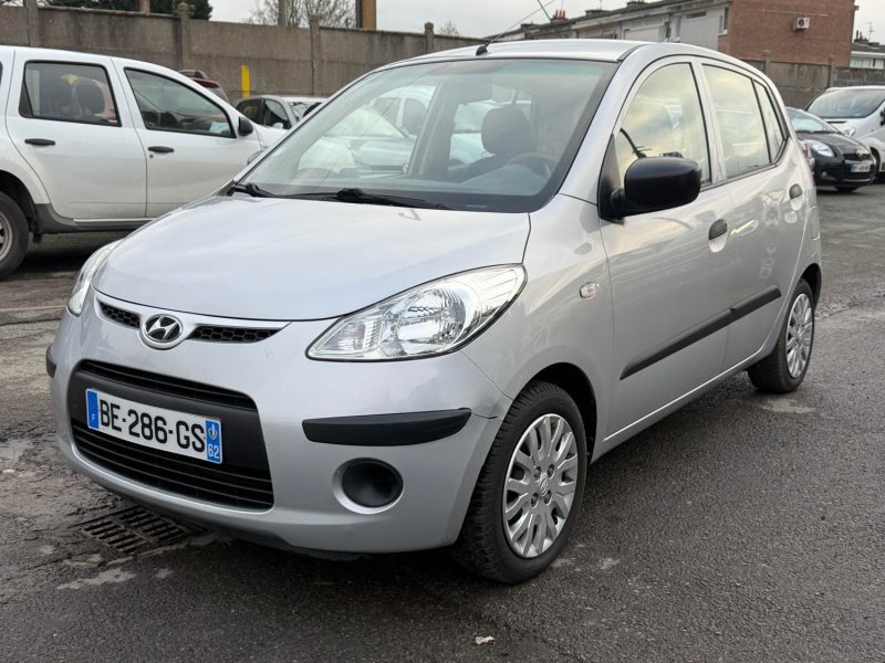 HYUNDAI I10 I 1.2 2010