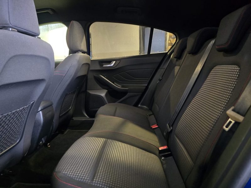 FORD FOCUS 4 ST-line 1.0 ECOBOOST 125Cv - ENTRETIEN À JOUR- MOTEUR À CHAINE