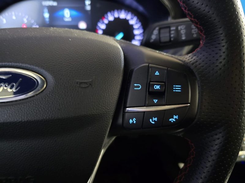 FORD FOCUS 4 ST-line 1.0 ECOBOOST 125Cv - ENTRETIEN À JOUR- MOTEUR À CHAINE