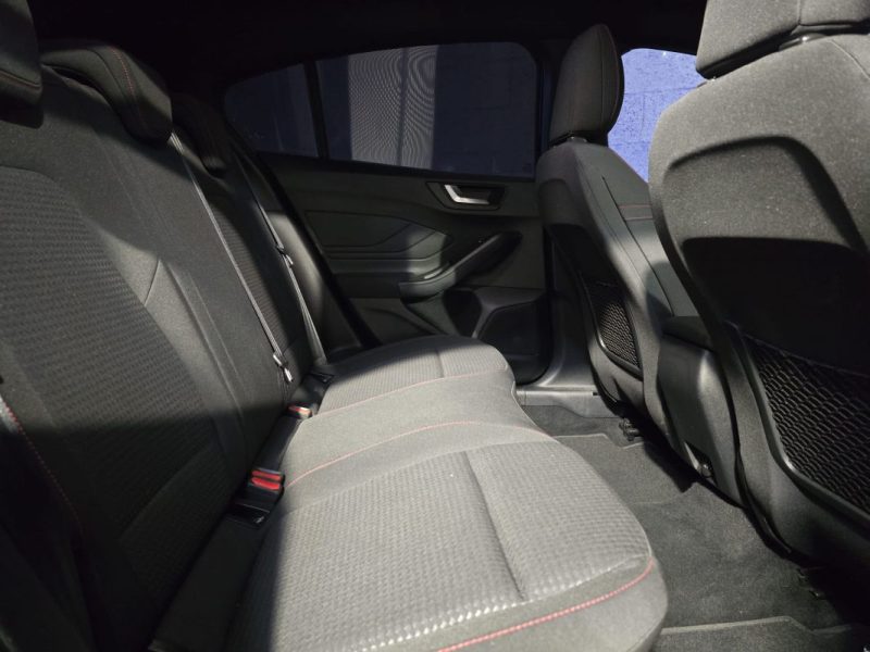 FORD FOCUS 4 ST-line 1.0 ECOBOOST 125Cv - ENTRETIEN À JOUR- MOTEUR À CHAINE