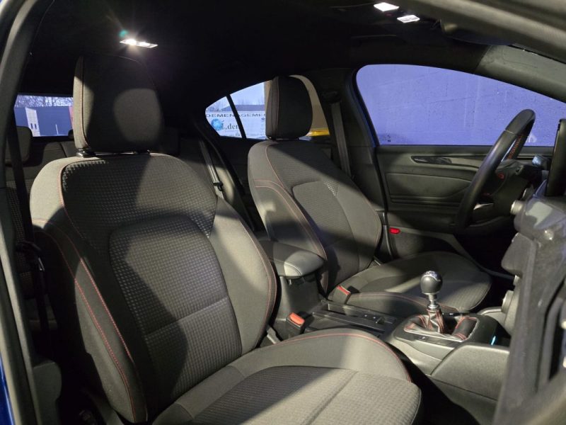 FORD FOCUS 4 ST-line 1.0 ECOBOOST 125Cv - ENTRETIEN À JOUR- MOTEUR À CHAINE