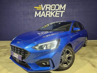 FORD FOCUS 4 ST-line 1.0 ECOBOOST 125Cv - ENTRETIEN À JOUR- MOTEUR À CHAINE