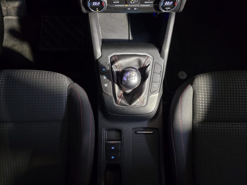 FORD FOCUS 4 ST-line 1.0 ECOBOOST 125Cv - ENTRETIEN À JOUR- MOTEUR À CHAINE