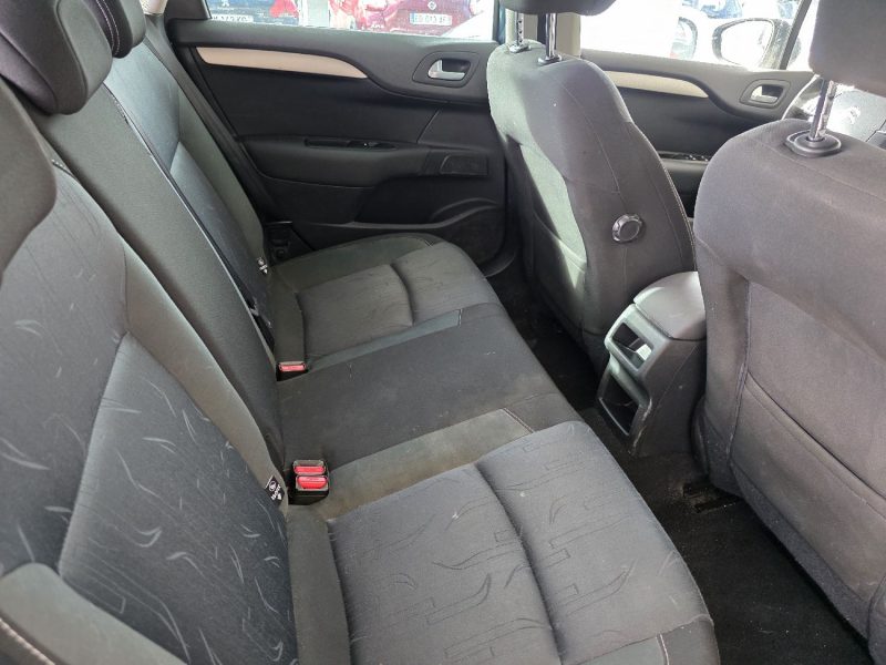 CITROEN C4 1.6 HDI 90 FAP ATTRACTION ANNEE 2013 241000KM