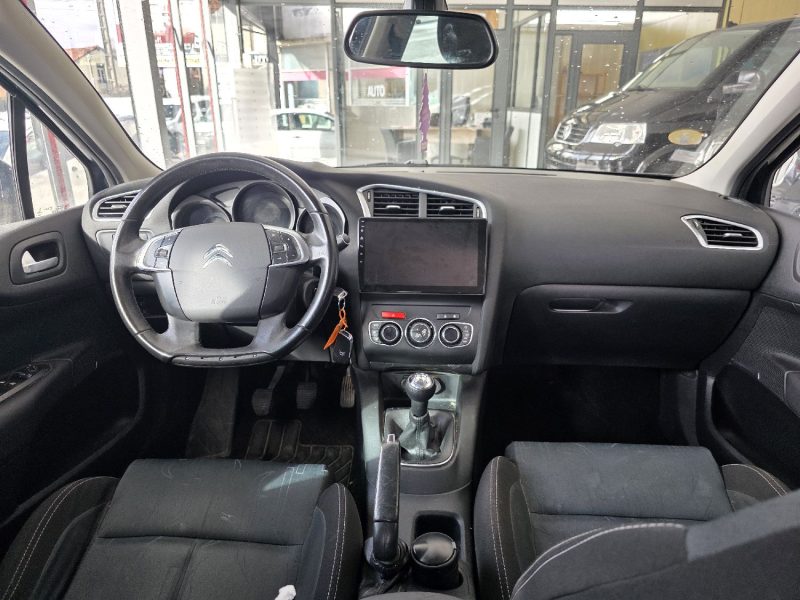 CITROEN C4 1.6 HDI 90 FAP ATTRACTION ANNEE 2013 241000KM