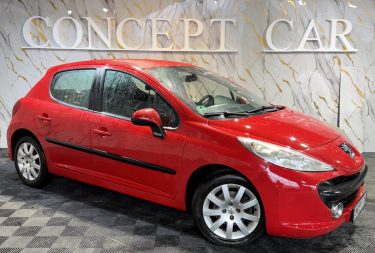 PEUGEOT 207 1.6 HDI URBAN MOVE 2008 - 62 157Kms - Distrib ok - Premier Main - Suivit PEUGEOT