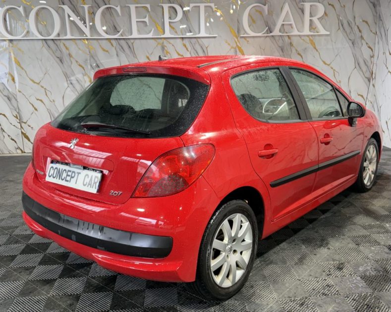 PEUGEOT 207 1.6 HDI URBAN MOVE 2008 - 62 157Kms - Distrib ok - Premier Main - Suivit PEUGEOT