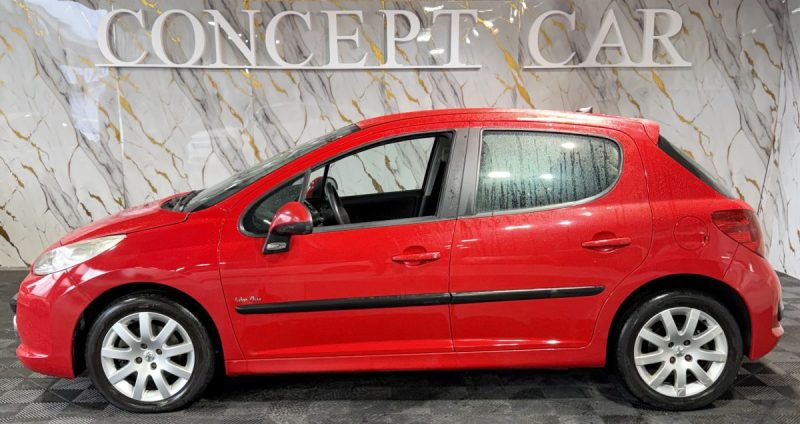 PEUGEOT 207 1.6 HDI URBAN MOVE 2008 - 62 157Kms - Distrib ok - Premier Main - Suivit PEUGEOT