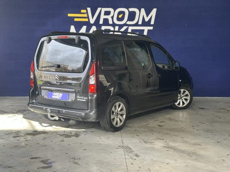 CITROEN BERLINGO MULTISPACE 1.2i 110 BVM  2018