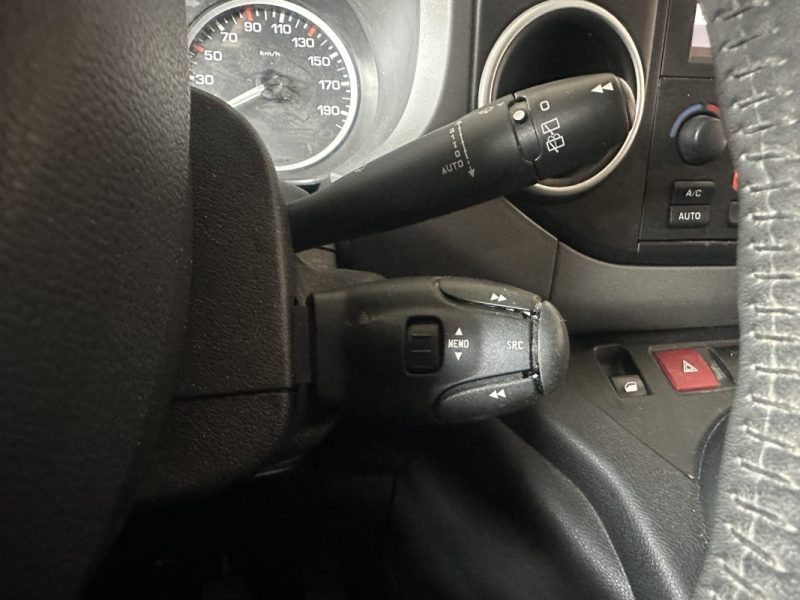 CITROEN BERLINGO MULTISPACE 1.2i 110 BVM  2018