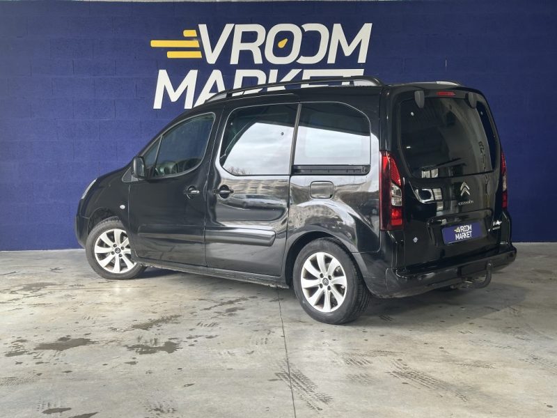 CITROEN BERLINGO MULTISPACE 1.2i 110 BVM  2018