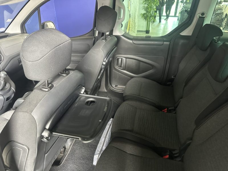 CITROEN BERLINGO MULTISPACE 1.2i 110 BVM  2018
